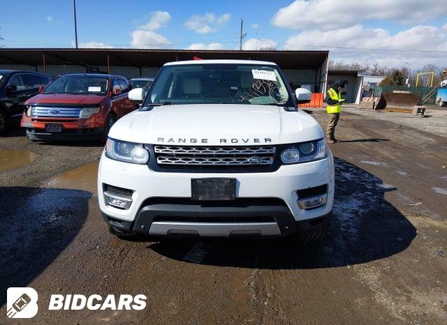 SALWR2WF2EA367242 2014 Land Rover Range Rover photo no. 12