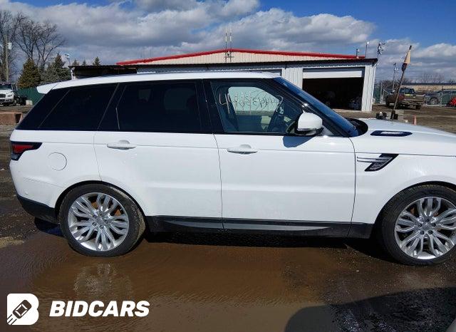 SALWR2WF2EA367242 2014 Land Rover Range Rover photo no. 13
