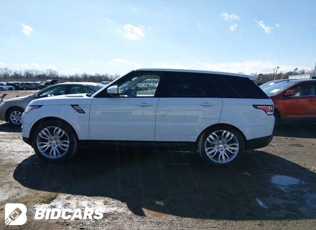 SALWR2WF2EA367242 2014 Land Rover Range Rover photo no. 14