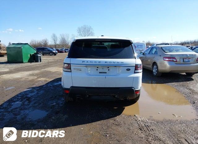 SALWR2WF2EA367242 2014 Land Rover Range Rover photo no. 16