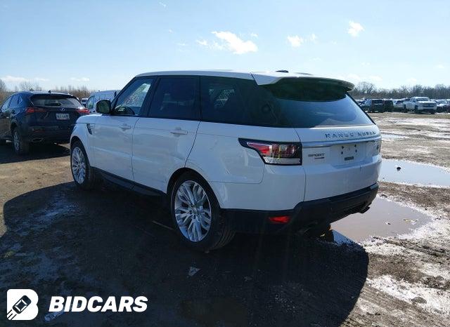 SALWR2WF2EA367242 2014 Land Rover Range Rover photo no. 3