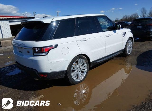 SALWR2WF2EA367242 2014 Land Rover Range Rover photo no. 4