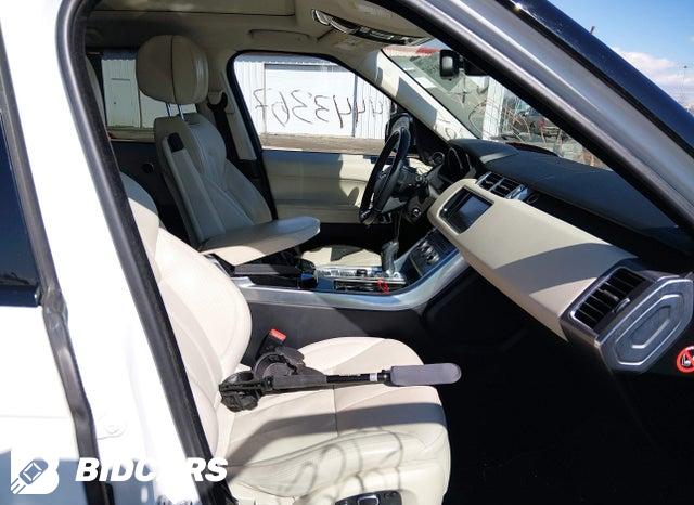 SALWR2WF2EA367242 2014 Land Rover Range Rover photo no. 5