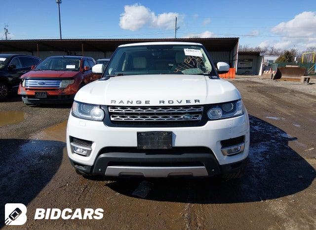 SALWR2WF2EA367242 2014 Land Rover Range Rover photo no. 6
