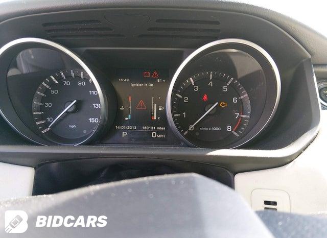 SALWR2WF2EA367242 2014 Land Rover Range Rover photo no. 7