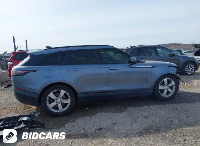 SALYB2RV4JA749900 2018 Land Rover Range Rover photo no. 14
