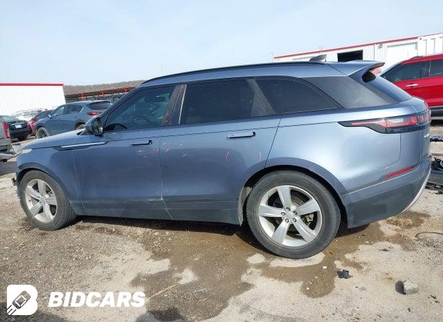 SALYB2RV4JA749900 2018 Land Rover Range Rover photo no. 15