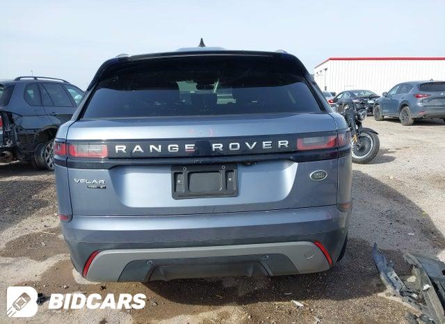 SALYB2RV4JA749900 2018 Land Rover Range Rover photo no. 17