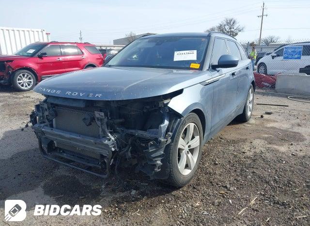SALYB2RV4JA749900 2018 Land Rover Range Rover photo no. 2