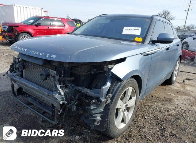 SALYB2RV4JA749900 2018 Land Rover Range Rover photo no. 20