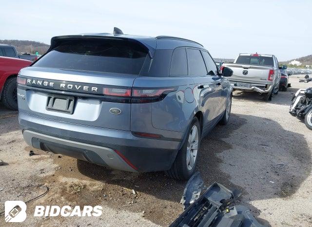 SALYB2RV4JA749900 2018 Land Rover Range Rover photo no. 4