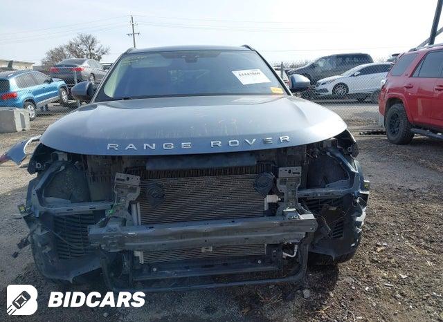 SALYB2RV4JA749900 2018 Land Rover Range Rover photo no. 6