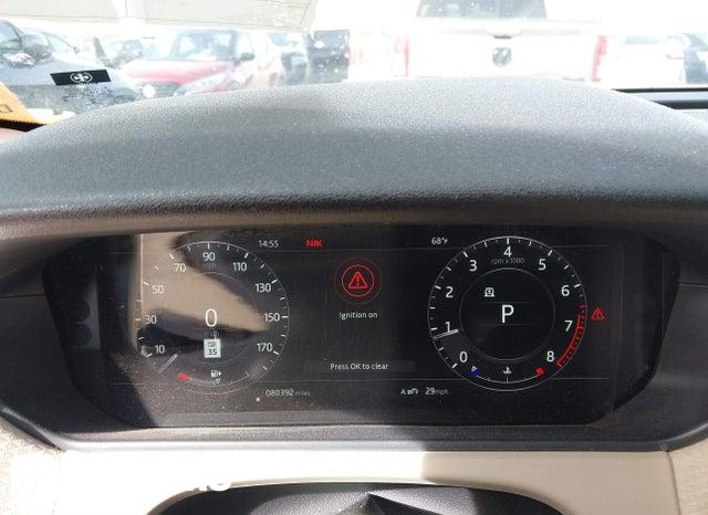 SALYB2RV4JA749900 2018 Land Rover Range Rover photo no. 7