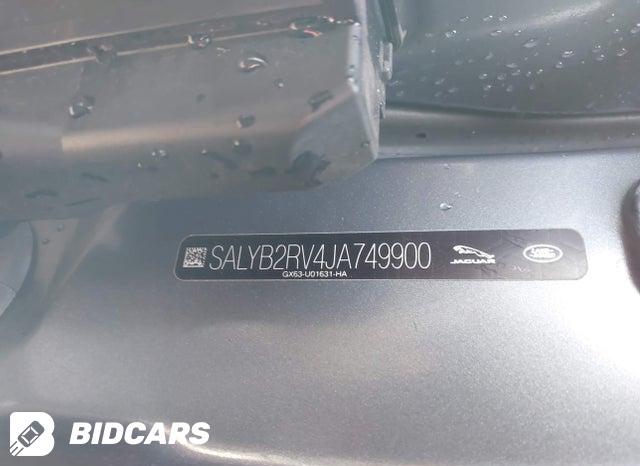 SALYB2RV4JA749900 2018 Land Rover Range Rover photo no. 9