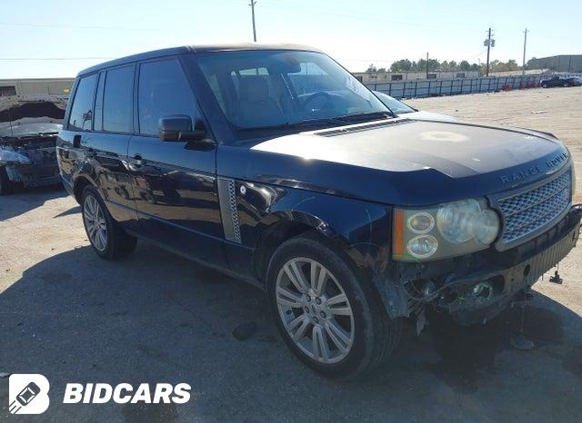 SALMF15438A272476 2008 Land Rover Range Rover photo no. 1