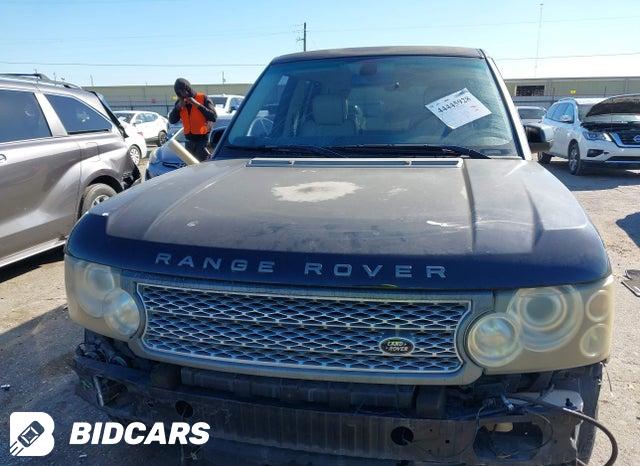 SALMF15438A272476 2008 Land Rover Range Rover photo no. 12