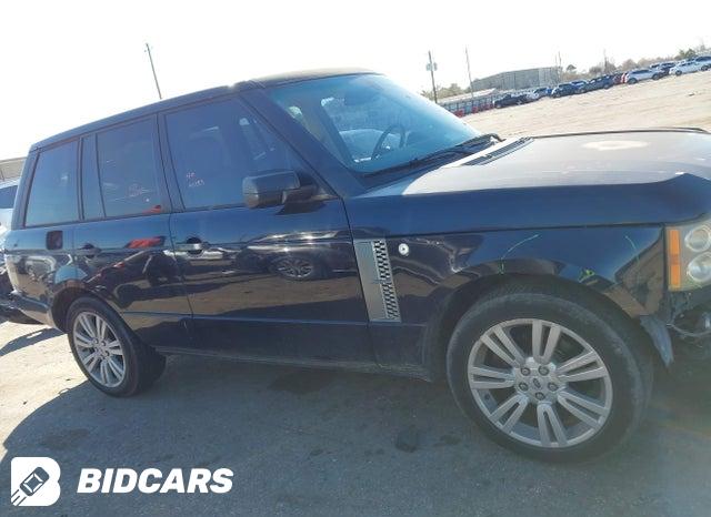 SALMF15438A272476 2008 Land Rover Range Rover photo no. 13