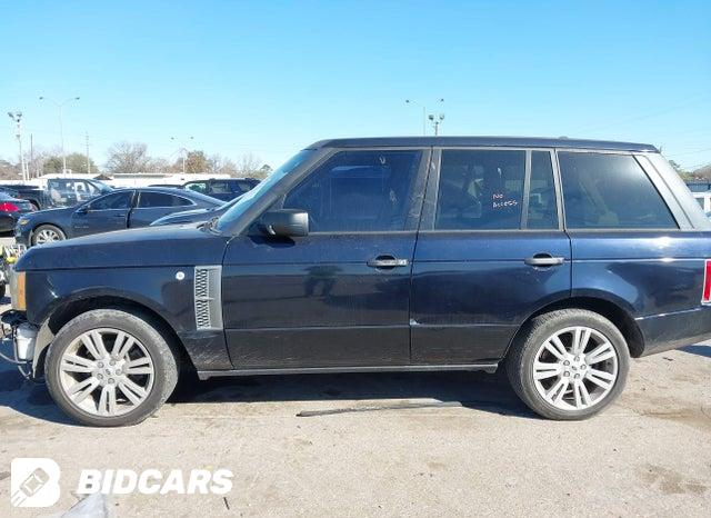 SALMF15438A272476 2008 Land Rover Range Rover photo no. 14