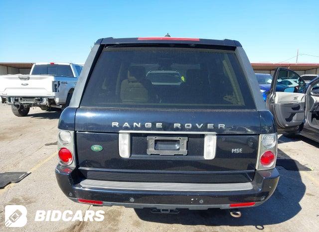 SALMF15438A272476 2008 Land Rover Range Rover photo no. 16