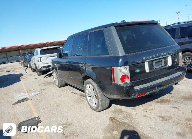 SALMF15438A272476 2008 Land Rover Range Rover photo no. 3