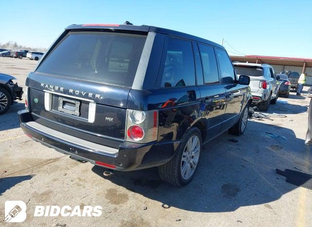 SALMF15438A272476 2008 Land Rover Range Rover photo no. 4