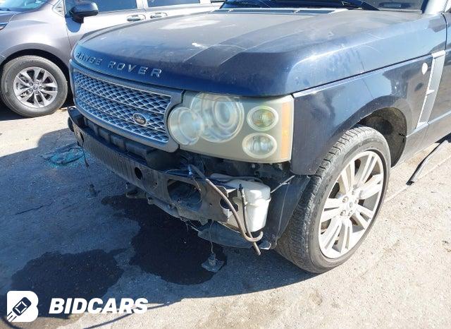 SALMF15438A272476 2008 Land Rover Range Rover photo no. 6