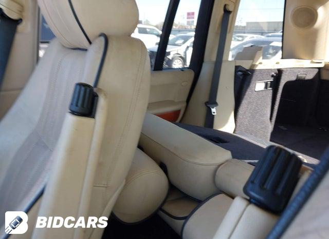 SALMF15438A272476 2008 Land Rover Range Rover photo no. 8