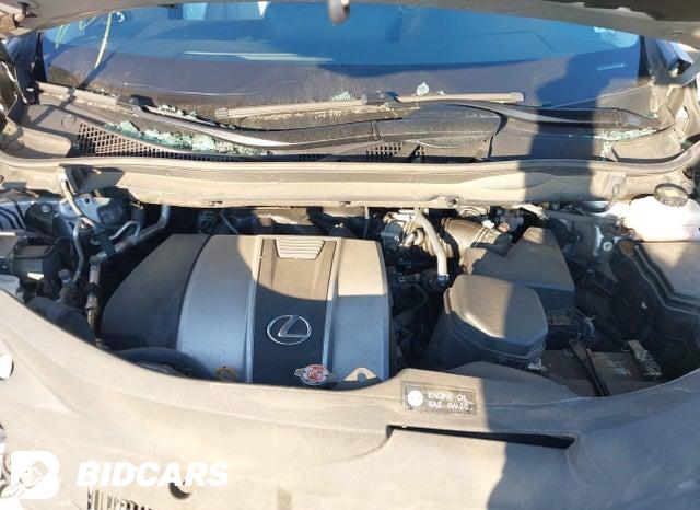 2T2BZMCA3KC206055 2019 Lexus RX photo no. 10