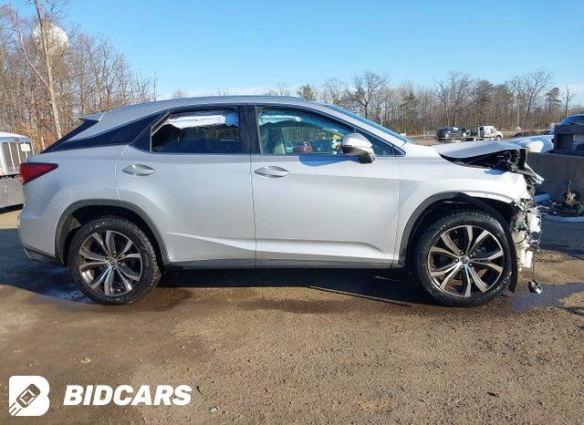 2T2BZMCA3KC206055 2019 Lexus RX photo no. 13