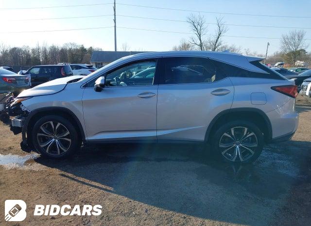 2T2BZMCA3KC206055 2019 Lexus RX photo no. 14