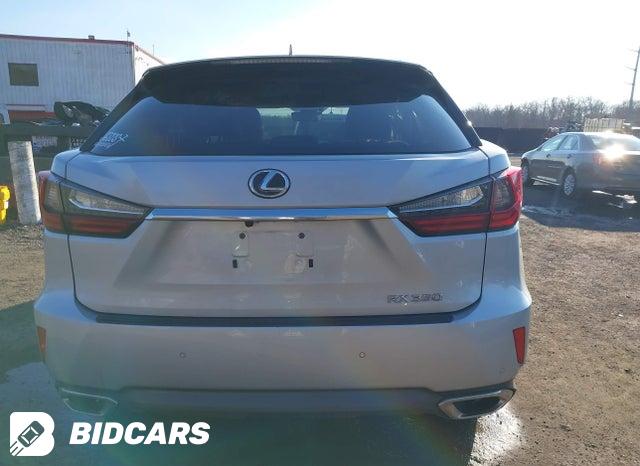 2T2BZMCA3KC206055 2019 Lexus RX photo no. 16