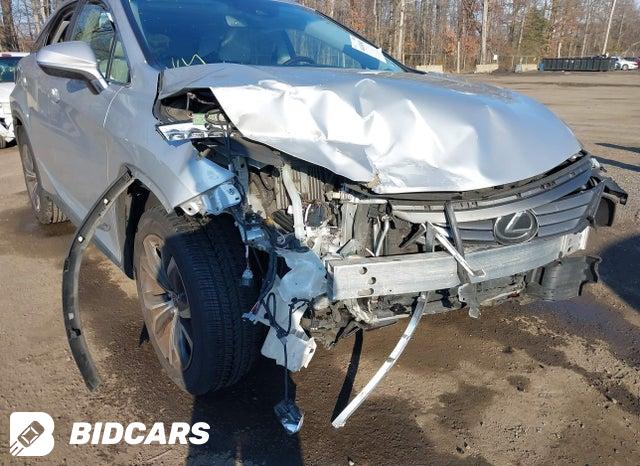 2T2BZMCA3KC206055 2019 Lexus RX photo no. 6