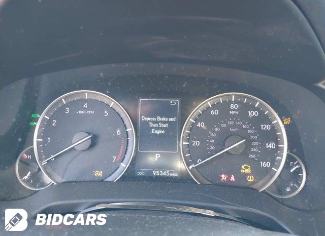 2T2BZMCA3KC206055 2019 Lexus RX photo no. 7