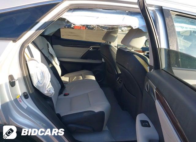 2T2BZMCA3KC206055 2019 Lexus RX photo no. 8
