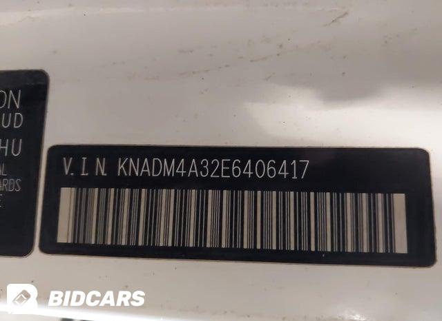 KNADM4A32E6406417 2014 KIA Rio photo no. 9