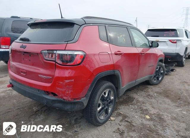 3C4NJDDB5HT632111 2017 Jeep New Compass photo no. 4