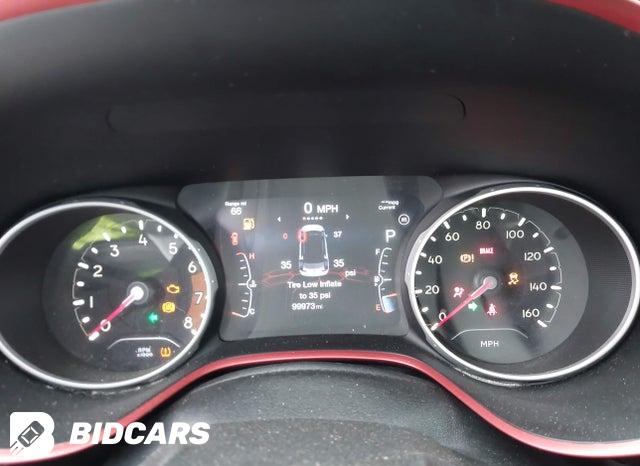 3C4NJDDB5HT632111 2017 Jeep New Compass photo no. 7