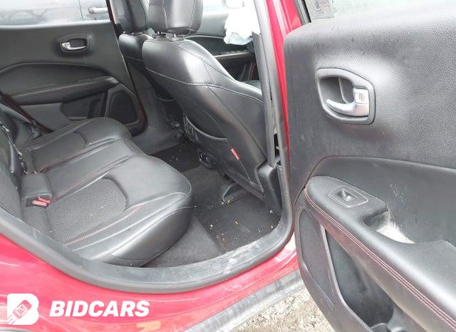 3C4NJDDB5HT632111 2017 Jeep New Compass photo no. 8