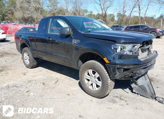 2020 Ford Ranger — VIN 1FTER1FH2LLA84081, фото 1
