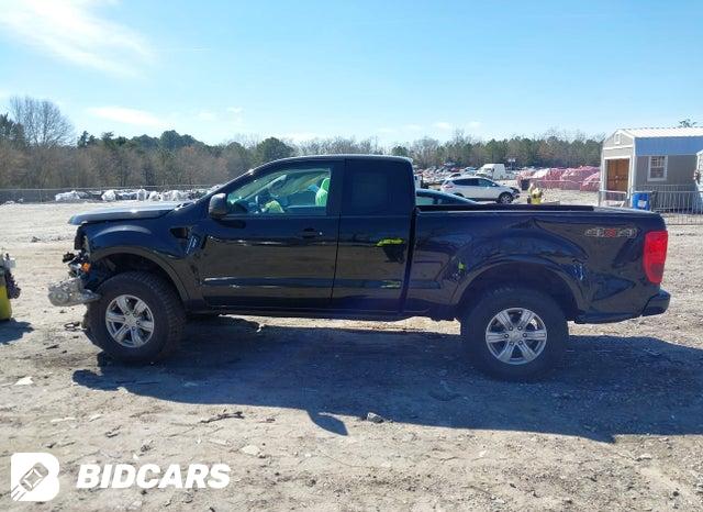 2020 Ford Ranger — VIN 1FTER1FH2LLA84081, фото 14