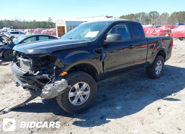 2020 Ford Ranger — VIN 1FTER1FH2LLA84081, фото 2