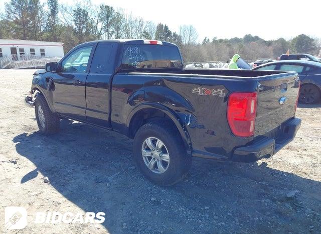 2020 Ford Ranger — VIN 1FTER1FH2LLA84081, фото 3