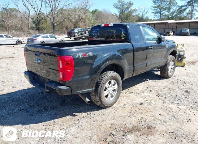 2020 Ford Ranger — VIN 1FTER1FH2LLA84081, фото 4