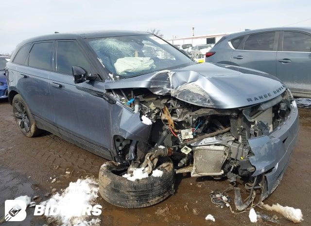 SALYK2EX9LA295539 2020 Land Rover Range Rover photo no. 1