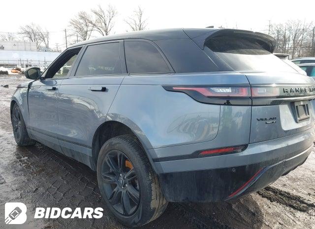 SALYK2EX9LA295539 2020 Land Rover Range Rover photo no. 3