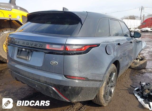 SALYK2EX9LA295539 2020 Land Rover Range Rover photo no. 4
