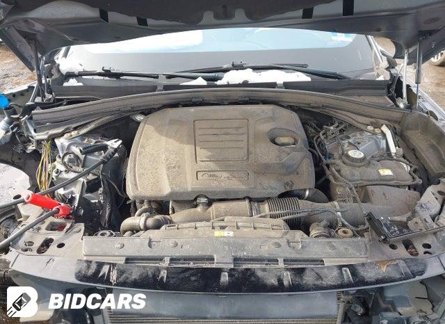 SALYK2EX9LA295539 2020 Land Rover Range Rover photo no. 10