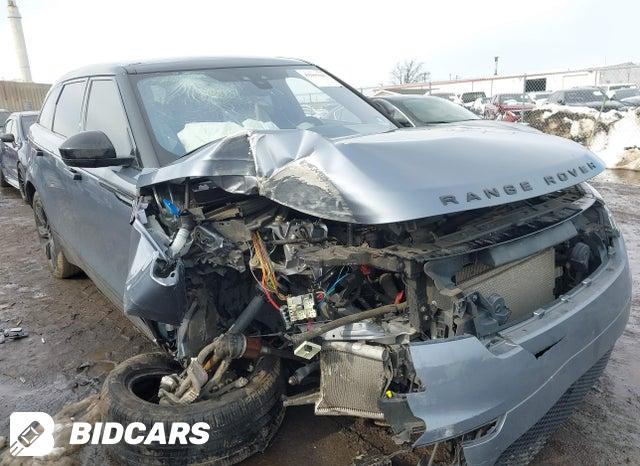 SALYK2EX9LA295539 2020 Land Rover Range Rover photo no. 6