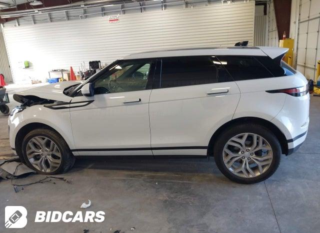 SALZJ2FX0LH060850 2020 Land Rover Range Rover photo no. 14