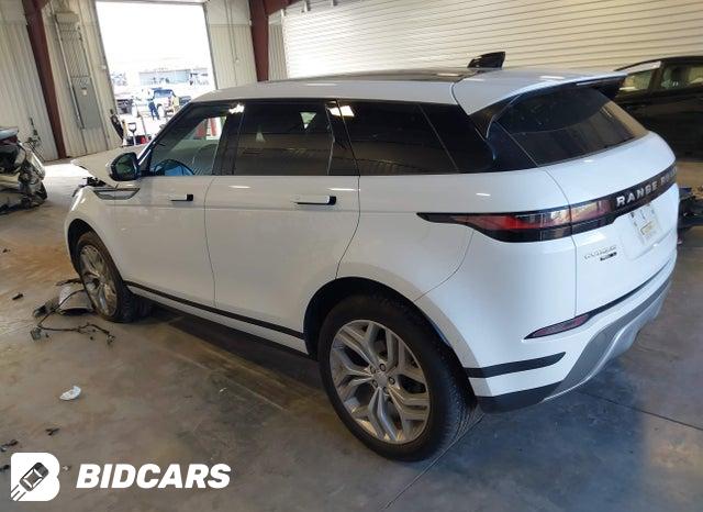 SALZJ2FX0LH060850 2020 Land Rover Range Rover photo no. 3